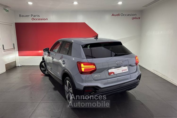 Audi Q2 35 TFSI 150 S tronic 7 Advanced - <small></small> 33.980 € <small>TTC</small> - #4