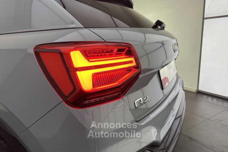 Audi Q2 35 TFSI 150 S tronic 7 Advanced - <small></small> 33.980 € <small>TTC</small> - #5