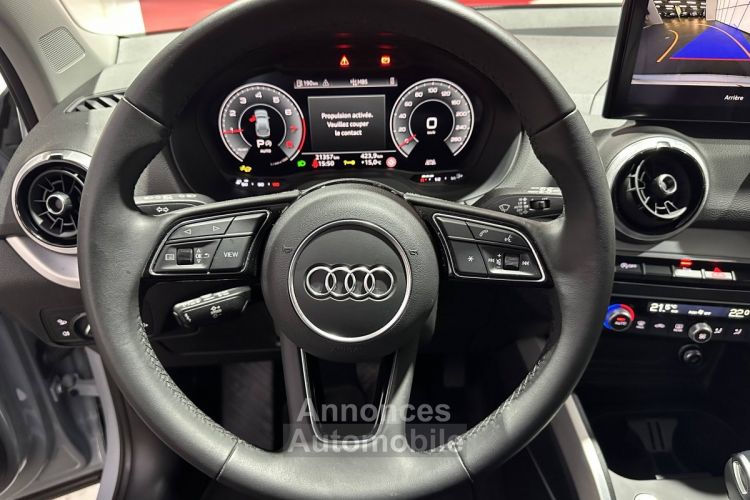 Audi Q2 35 TFSI 150 S tronic 7 Advanced - <small></small> 33.980 € <small>TTC</small> - #10