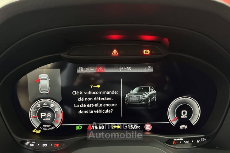 Audi Q2 35 TFSI 150 S tronic 7 Advanced - <small></small> 33.980 € <small>TTC</small> - #13