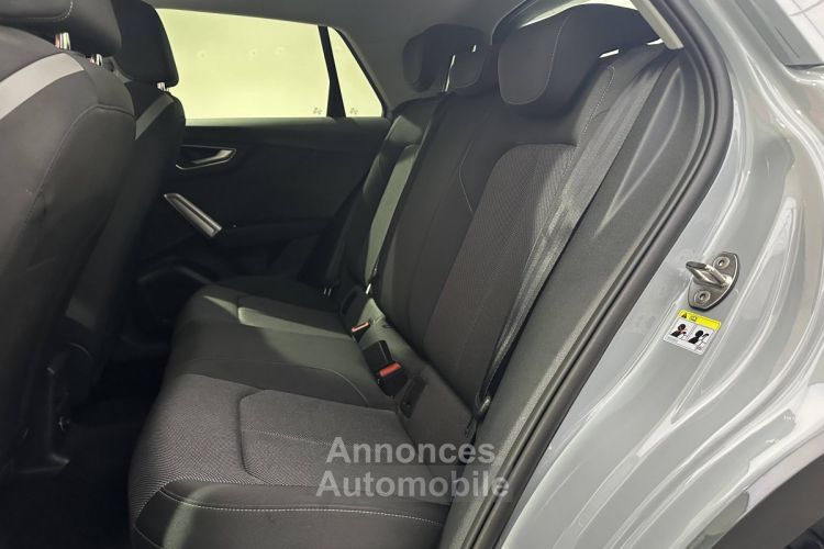 Audi Q2 35 TFSI 150 S tronic 7 Advanced - <small></small> 33.980 € <small>TTC</small> - #30