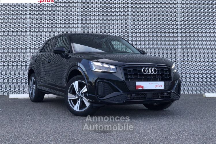 Audi Q2 35 TFSI 150 S tronic 7 Advanced - <small></small> 33.590 € <small>TTC</small> - #2