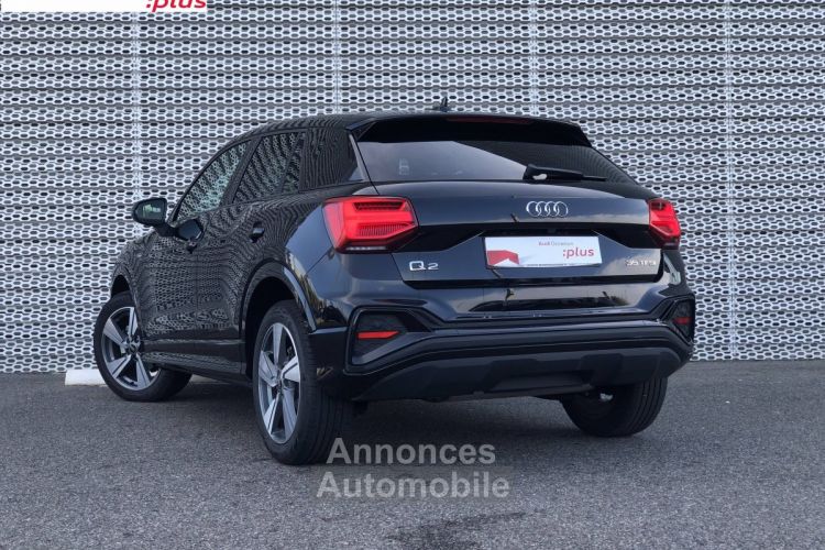 Audi Q2 35 TFSI 150 S tronic 7 Advanced - <small></small> 33.590 € <small>TTC</small> - #4