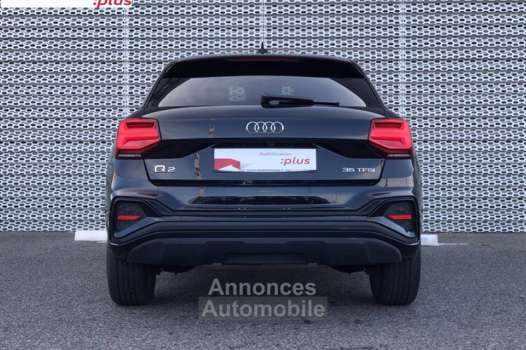 Audi Q2 35 TFSI 150 S tronic 7 Advanced - <small></small> 33.590 € <small>TTC</small> - #5