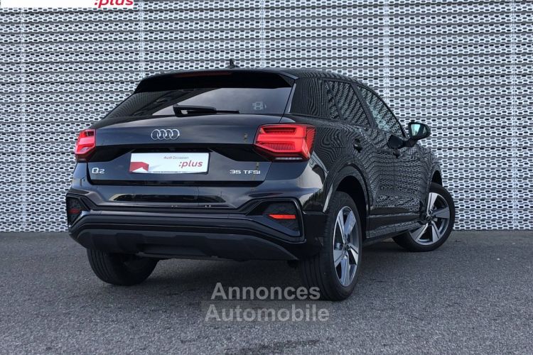 Audi Q2 35 TFSI 150 S tronic 7 Advanced - <small></small> 33.590 € <small>TTC</small> - #6