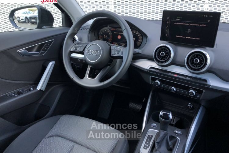 Audi Q2 35 TFSI 150 S tronic 7 Advanced - <small></small> 33.590 € <small>TTC</small> - #9