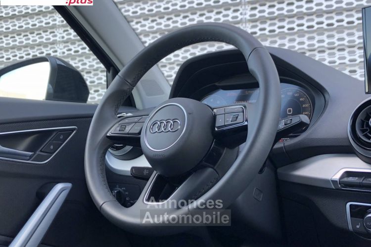 Audi Q2 35 TFSI 150 S tronic 7 Advanced - <small></small> 33.590 € <small>TTC</small> - #10