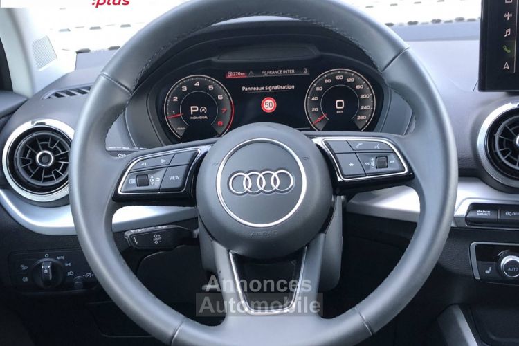 Audi Q2 35 TFSI 150 S tronic 7 Advanced - <small></small> 33.590 € <small>TTC</small> - #11