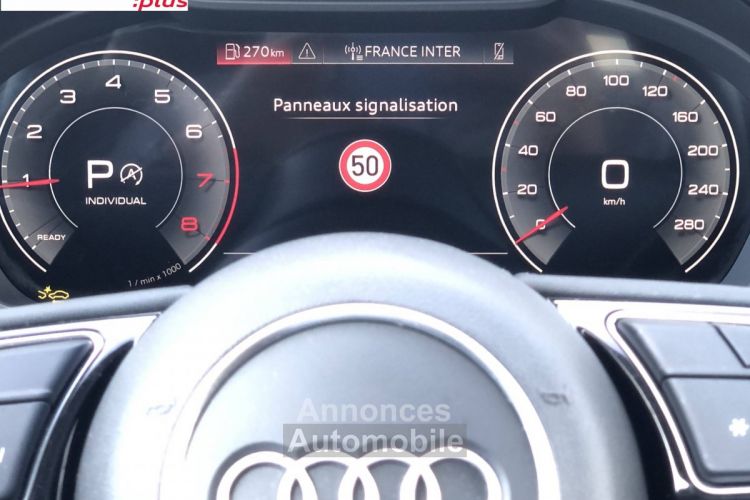 Audi Q2 35 TFSI 150 S tronic 7 Advanced - <small></small> 33.590 € <small>TTC</small> - #32