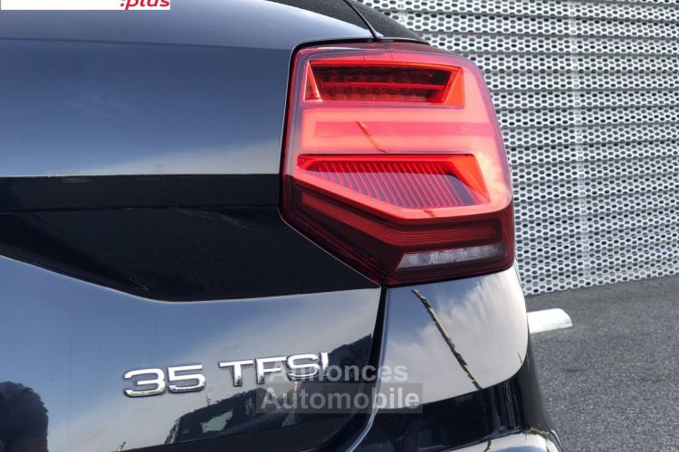 Audi Q2 35 TFSI 150 S tronic 7 Advanced - <small></small> 33.590 € <small>TTC</small> - #36