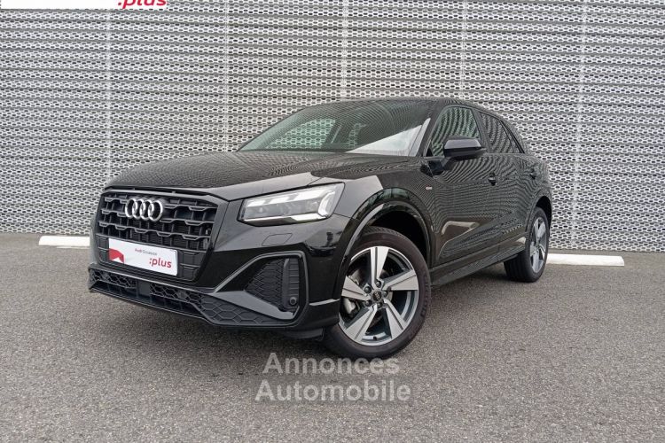 Audi Q2 35 TFSI 150 S tronic 7 Advanced - <small></small> 32.990 € <small>TTC</small> - #1