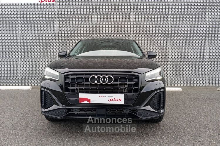 Audi Q2 35 TFSI 150 S tronic 7 Advanced - <small></small> 32.990 € <small>TTC</small> - #2