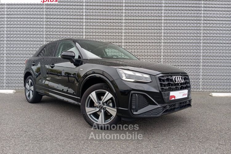 Audi Q2 35 TFSI 150 S tronic 7 Advanced - <small></small> 32.990 € <small>TTC</small> - #3