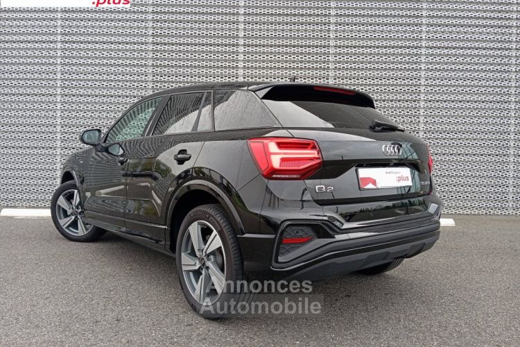 Audi Q2 35 TFSI 150 S tronic 7 Advanced - <small></small> 32.990 € <small>TTC</small> - #4