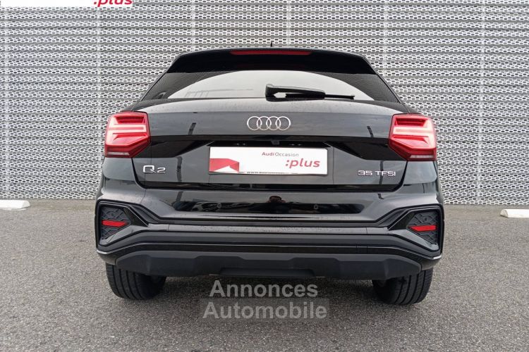 Audi Q2 35 TFSI 150 S tronic 7 Advanced - <small></small> 32.990 € <small>TTC</small> - #5