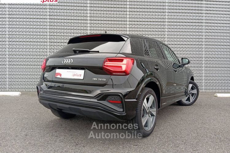 Audi Q2 35 TFSI 150 S tronic 7 Advanced - <small></small> 32.990 € <small>TTC</small> - #6