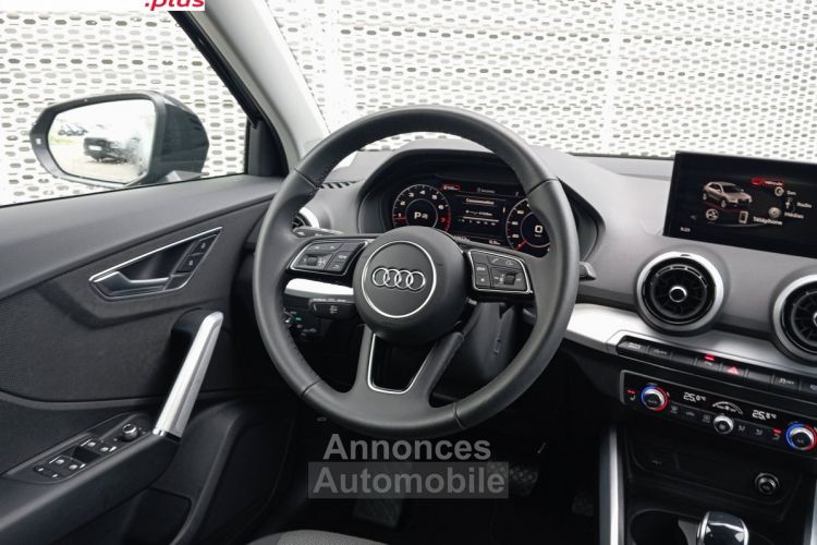 Audi Q2 35 TFSI 150 S tronic 7 Advanced - <small></small> 32.990 € <small>TTC</small> - #21