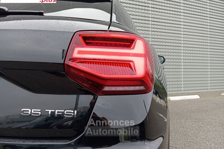 Audi Q2 35 TFSI 150 S tronic 7 Advanced - <small></small> 32.990 € <small>TTC</small> - #29