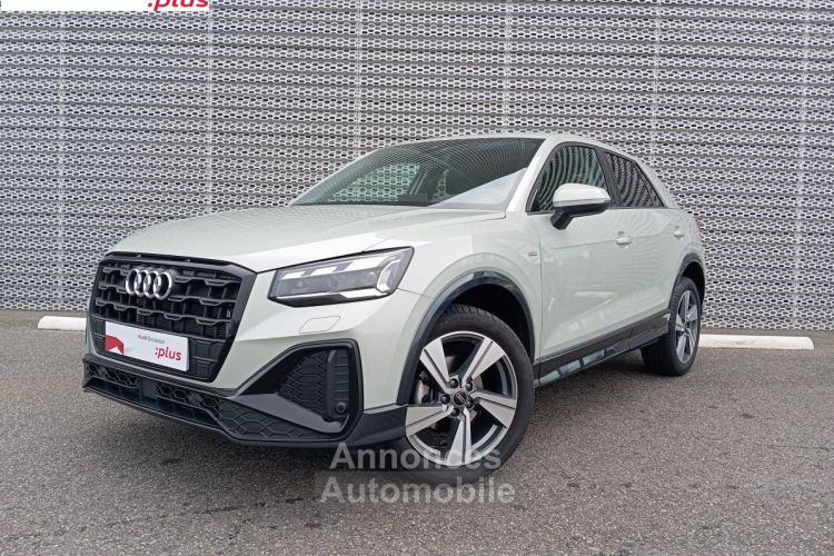 Audi Q2 35 TFSI 150 S tronic 7 Advanced - <small></small> 32.890 € <small>TTC</small> - #1