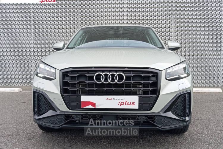 Audi Q2 35 TFSI 150 S tronic 7 Advanced - <small></small> 32.890 € <small>TTC</small> - #2