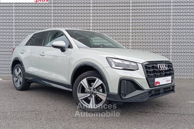 Audi Q2 35 TFSI 150 S tronic 7 Advanced - <small></small> 32.890 € <small>TTC</small> - #3