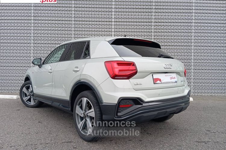 Audi Q2 35 TFSI 150 S tronic 7 Advanced - <small></small> 32.890 € <small>TTC</small> - #4