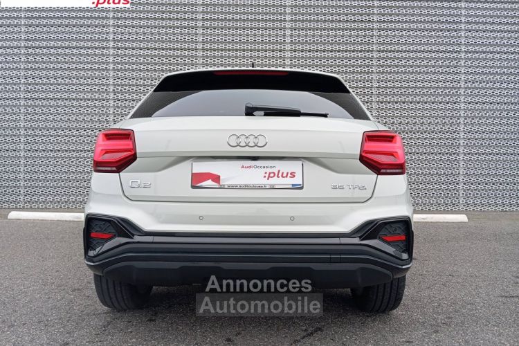 Audi Q2 35 TFSI 150 S tronic 7 Advanced - <small></small> 32.890 € <small>TTC</small> - #5