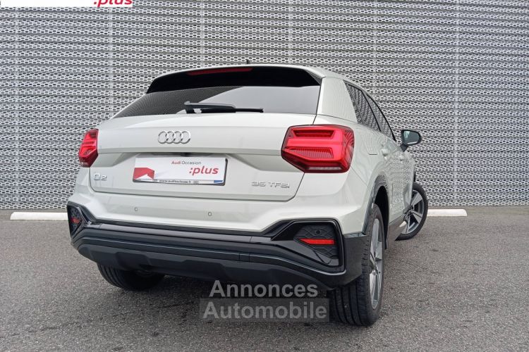 Audi Q2 35 TFSI 150 S tronic 7 Advanced - <small></small> 32.890 € <small>TTC</small> - #6