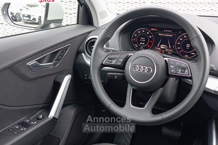 Audi Q2 35 TFSI 150 S tronic 7 Advanced - <small></small> 32.890 € <small>TTC</small> - #18