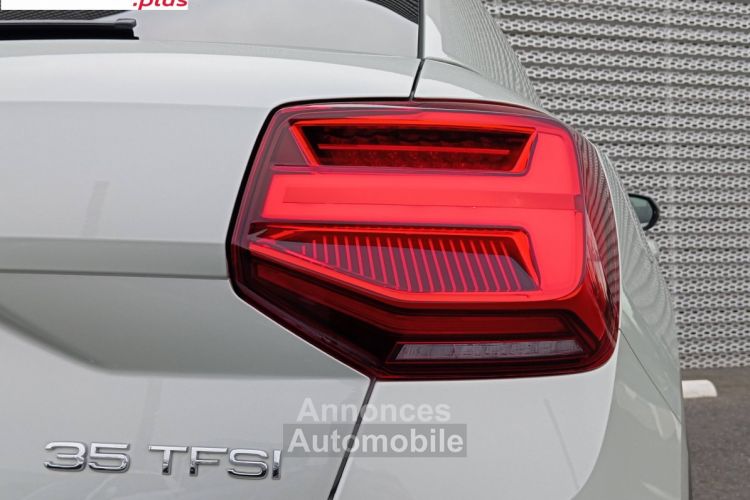 Audi Q2 35 TFSI 150 S tronic 7 Advanced - <small></small> 32.890 € <small>TTC</small> - #26