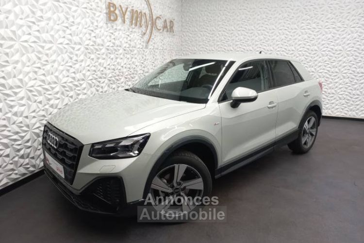 Audi Q2 35 TFSI 150 S tronic 7 Advanced - <small></small> 32.811 € <small>TTC</small> - #1