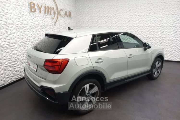 Audi Q2 35 TFSI 150 S tronic 7 Advanced - <small></small> 32.811 € <small>TTC</small> - #3