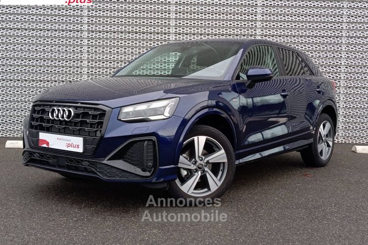 Audi Q2 35 TFSI 150 S tronic 7 Advanced - <small></small> 32.990 € <small>TTC</small> - #1