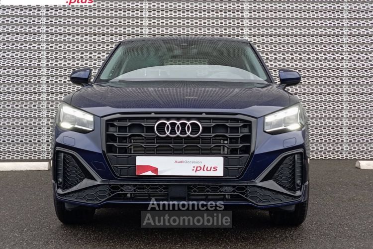 Audi Q2 35 TFSI 150 S tronic 7 Advanced - <small></small> 32.990 € <small>TTC</small> - #2