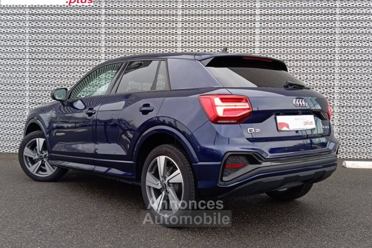 Audi Q2 35 TFSI 150 S tronic 7 Advanced - <small></small> 33.990 € <small>TTC</small> - #4