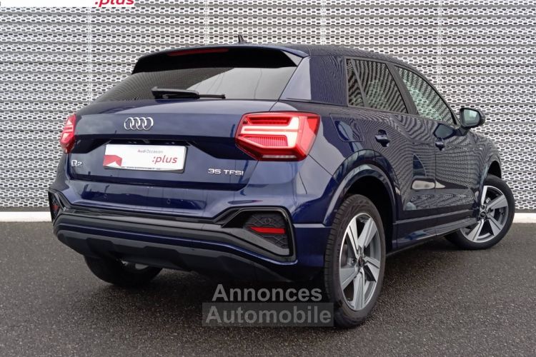 Audi Q2 35 TFSI 150 S tronic 7 Advanced - <small></small> 32.990 € <small>TTC</small> - #6