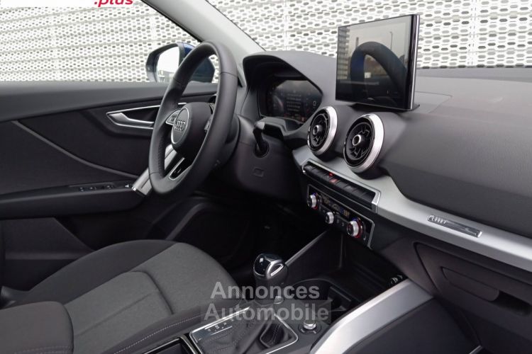 Audi Q2 35 TFSI 150 S tronic 7 Advanced - <small></small> 33.990 € <small>TTC</small> - #7