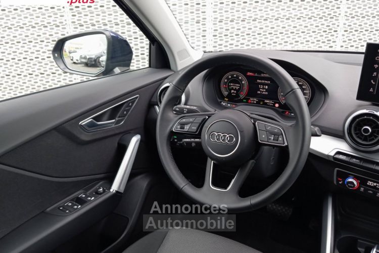 Audi Q2 35 TFSI 150 S tronic 7 Advanced - <small></small> 32.990 € <small>TTC</small> - #22