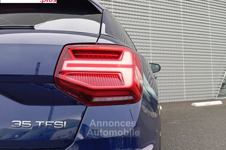 Audi Q2 35 TFSI 150 S tronic 7 Advanced - <small></small> 32.990 € <small>TTC</small> - #30