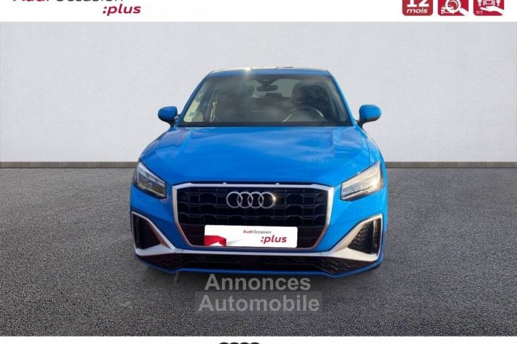 Audi Q2 35 TFSI 150 S tronic 7 Advanced - <small></small> 27.900 € <small>TTC</small> - #2