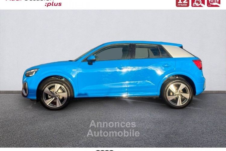 Audi Q2 35 TFSI 150 S tronic 7 Advanced - <small></small> 27.900 € <small>TTC</small> - #3