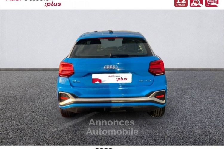 Audi Q2 35 TFSI 150 S tronic 7 Advanced - <small></small> 27.900 € <small>TTC</small> - #4