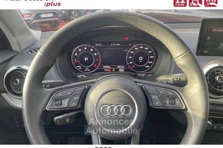 Audi Q2 35 TFSI 150 S tronic 7 Advanced - <small></small> 27.900 € <small>TTC</small> - #11