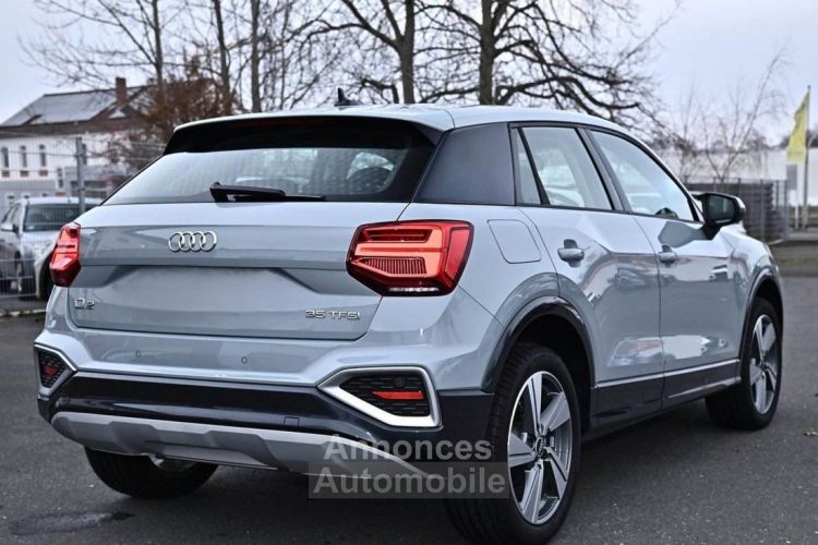 Audi Q2 35 TFSI 150 S tronic 7 Advanced - <small></small> 31.490 € <small>TTC</small> - #2