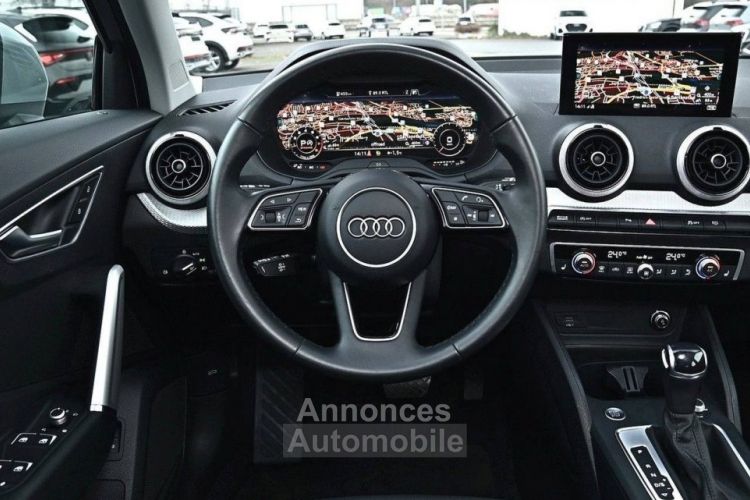 Audi Q2 35 TFSI 150 S tronic 7 Advanced - <small></small> 31.490 € <small>TTC</small> - #5