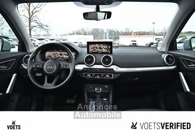 Audi Q2 35 TFSI 150 S tronic 7 Advanced - <small></small> 31.490 € <small>TTC</small> - #7