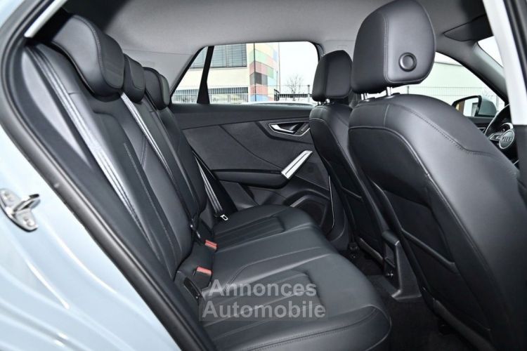 Audi Q2 35 TFSI 150 S tronic 7 Advanced - <small></small> 31.490 € <small>TTC</small> - #9