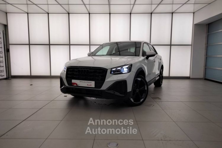 Audi Q2 35 TFSI 150 S tronic 7 Advanced - <small></small> 40.900 € <small>TTC</small> - #1