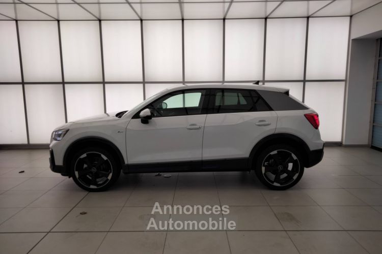 Audi Q2 35 TFSI 150 S tronic 7 Advanced - <small></small> 40.900 € <small>TTC</small> - #2