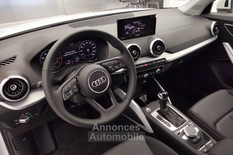 Audi Q2 35 TFSI 150 S tronic 7 Advanced - <small></small> 40.900 € <small>TTC</small> - #3